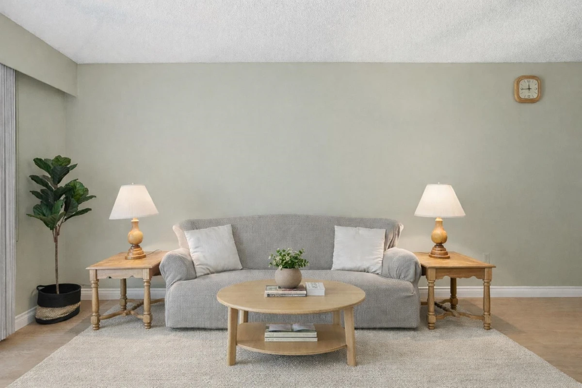 Living Room Photo of 307 1175 Ferguson Road, Tsawwassen, BC