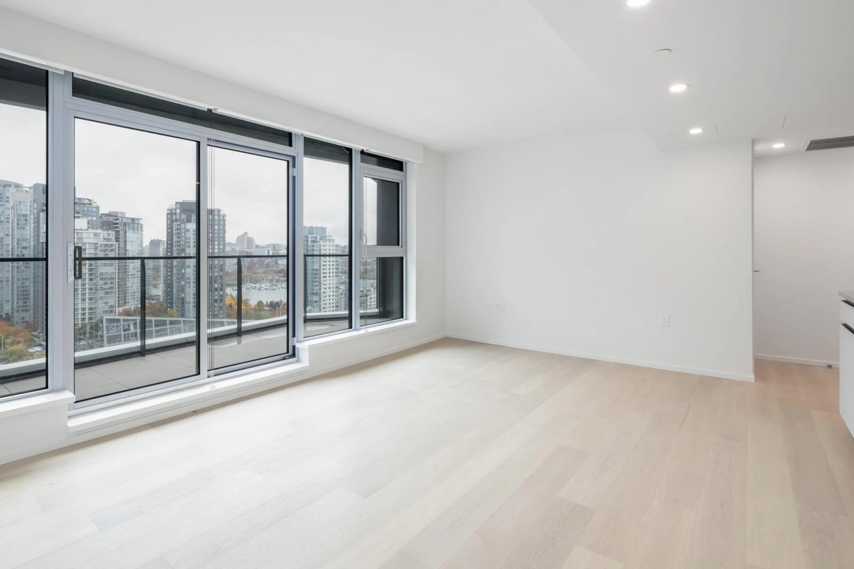 Family Room Photo of 801 889 Pacific Street, Vancouver, BC
