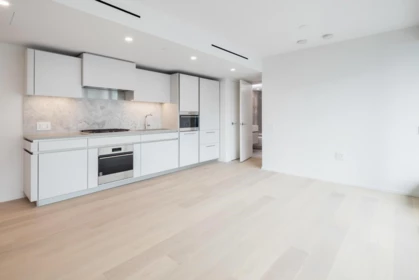 Kitchen Island Photo of 801 889 Pacific Street, Vancouver, BC
