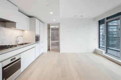 Kitchen Photo of 801 889 Pacific Street, Vancouver, BC