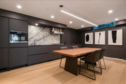 Office / Den Photo of 801 889 Pacific Street, Vancouver, BC