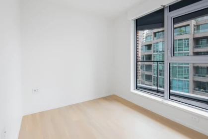 Primary Bedroom Photo of 801 889 Pacific Street, Vancouver, BC
