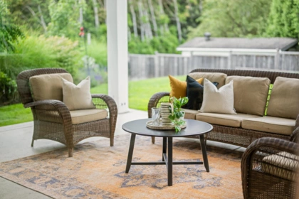 Outdoor Deck Photo of 22843 88 Avenue, Langley, BC