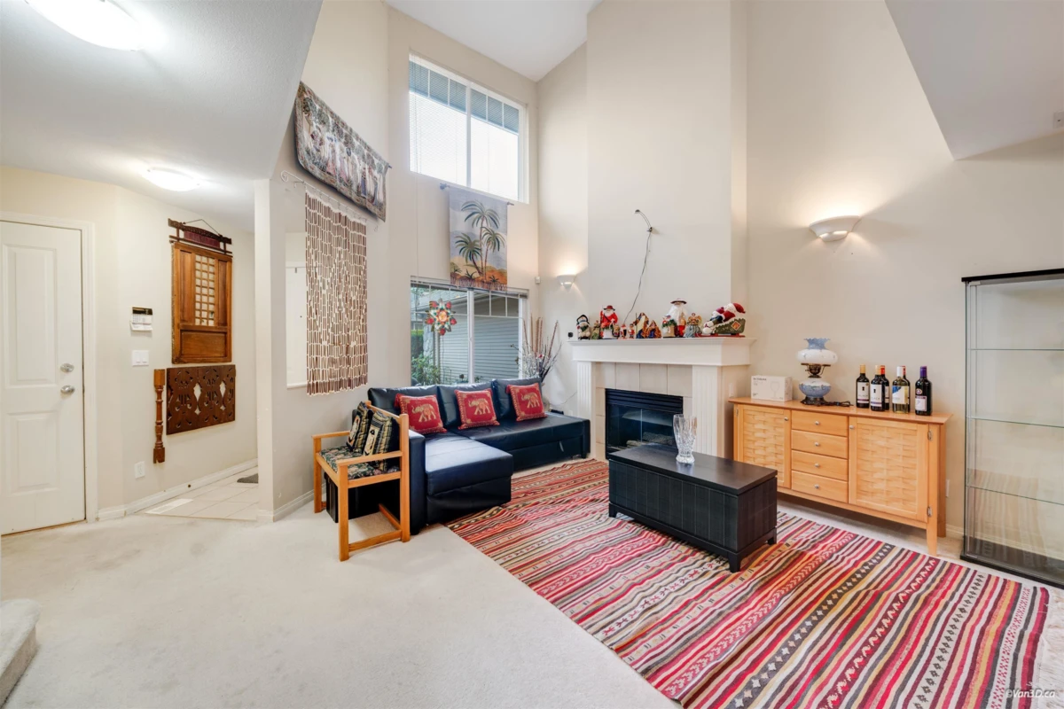 Living Room Photo of 30 8888 151 Street, Surrey, BC