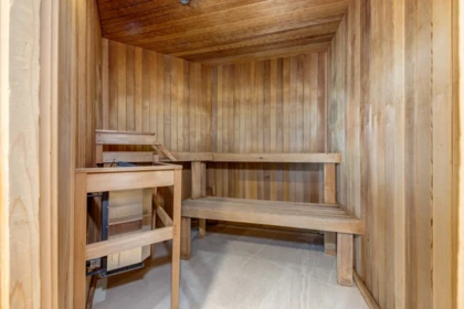 Guest Bathroom Photo of 414 4809 Spearhead Drive, Whistler, BC
