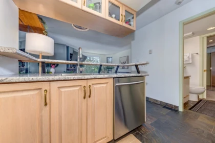 Kitchen Photo of 414 4809 Spearhead Drive, Whistler, BC