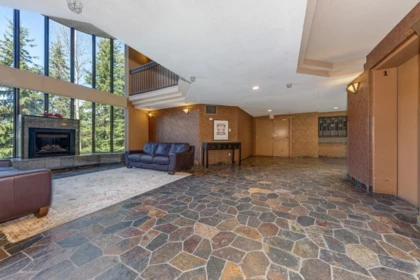 Loft / Bonus Room Photo of 414 4809 Spearhead Drive, Whistler, BC