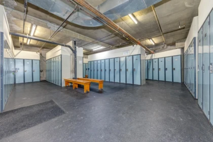 Mudroom Photo of 414 4809 Spearhead Drive, Whistler, BC