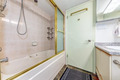 Primary Bathroom Photo of 414 4809 Spearhead Drive, Whistler, BC