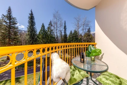 Primary Bedroom Photo of 414 4809 Spearhead Drive, Whistler, BC