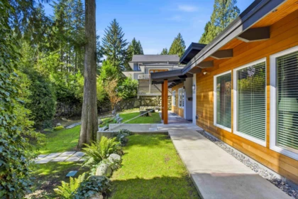 Pantry Photo of 672 E St James Road, North Vancouver, BC