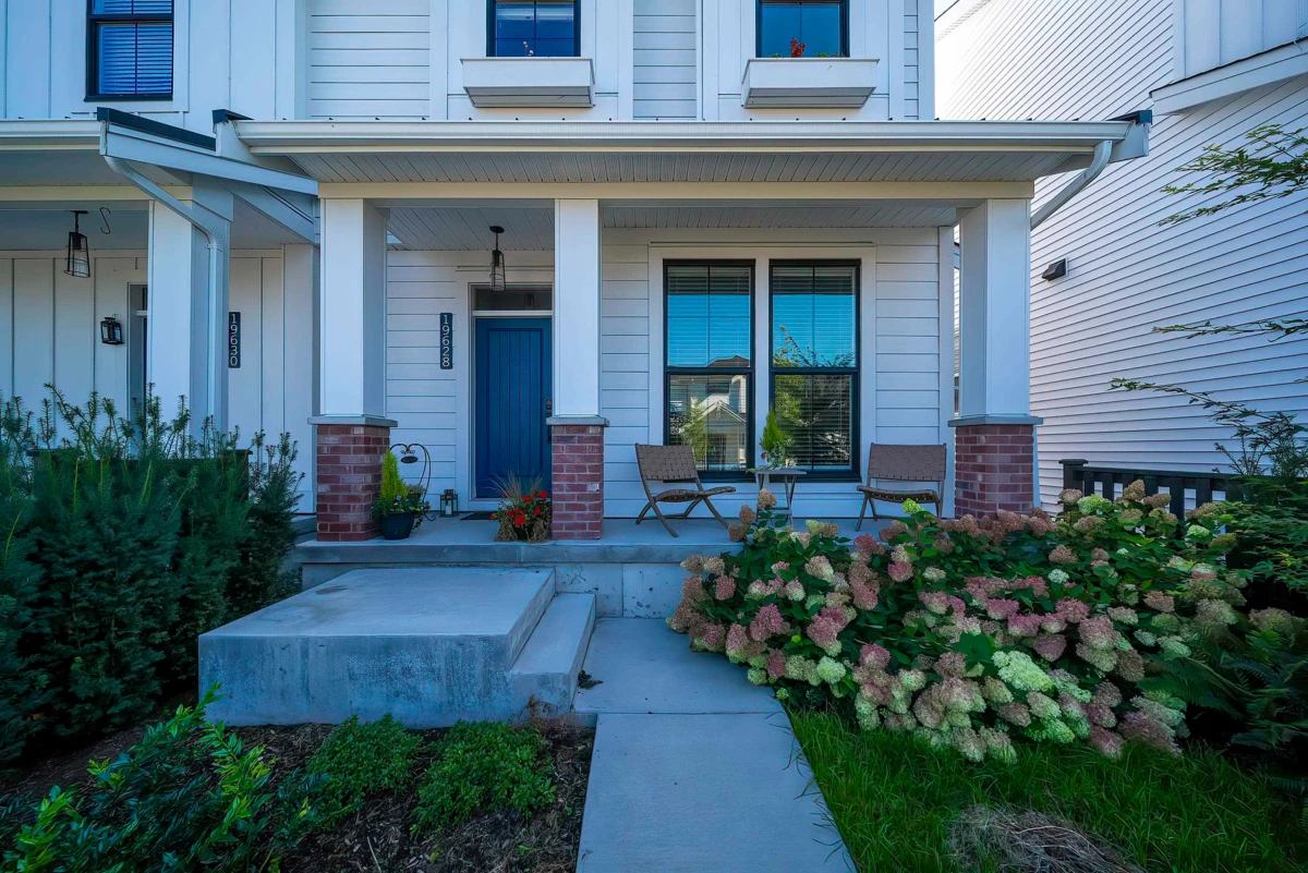 Exterior Rear Photo of 19628 75a Avenue, Langley, BC