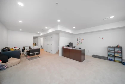 Aerial View of 19628 75a Avenue, Langley, BC