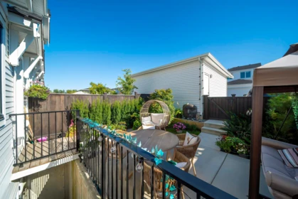 Breakfast Nook Photo of 19628 75a Avenue, Langley, BC