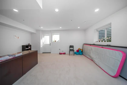 Fitness Center Photo Near 19628 75a Avenue, Langley, BC