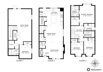 Playground / Recreational Area Near 19628 75a Avenue, Langley, BC