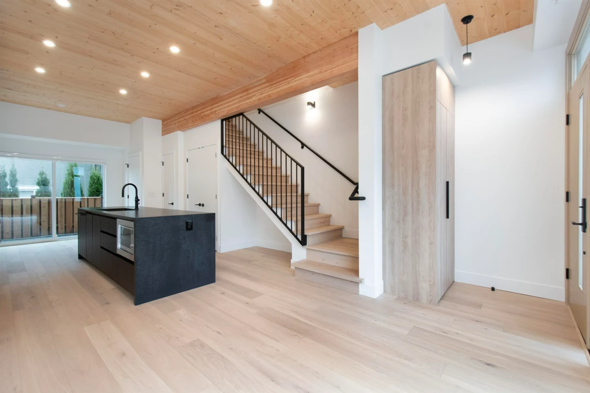 Family Room Photo of 4170 Columbia Street, Vancouver, BC