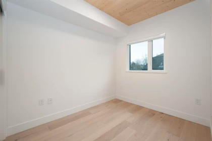Bedroom 2 Photo of 4170 Columbia Street, Vancouver, BC
