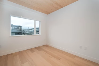Bedroom 4 Photo of 4170 Columbia Street, Vancouver, BC