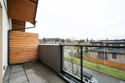 Mudroom Photo of 4170 Columbia Street, Vancouver, BC