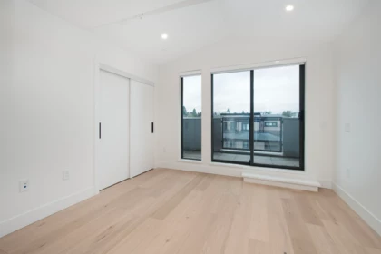 Office / Den Photo of 4170 Columbia Street, Vancouver, BC