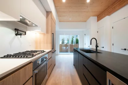 Pantry Photo of 4170 Columbia Street, Vancouver, BC