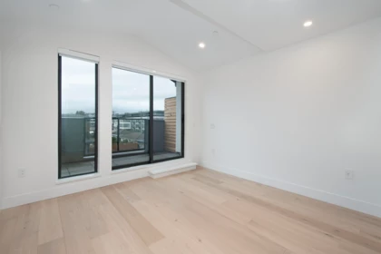 Powder Room Photo of 4170 Columbia Street, Vancouver, BC