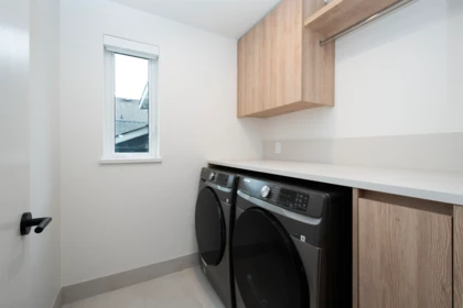Walk-In Closet Photo of 4170 Columbia Street, Vancouver, BC