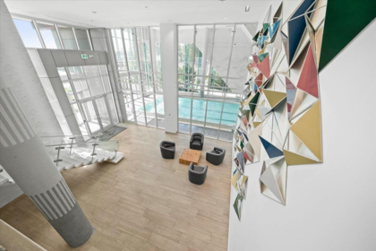 Community Amenities Photo (Clubhouse) of 610 680 Seylynn Crescent, North Vancouver, BC