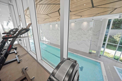Fitness Center Photo Near 610 680 Seylynn Crescent, North Vancouver, BC