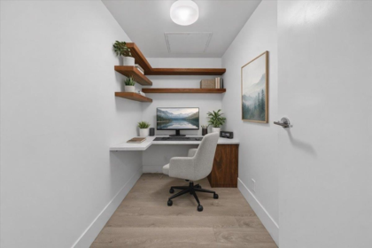 Hallway Photo of 610 680 Seylynn Crescent, North Vancouver, BC