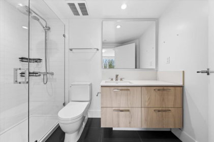 Hot Tub / Spa Photo of 610 680 Seylynn Crescent, North Vancouver, BC