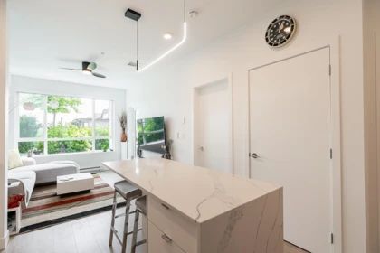 Kitchen Photo of 105 2431 Rabbit Drive, Tsawwassen, BC