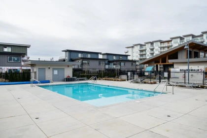Outdoor Kitchen Photo of 105 2431 Rabbit Drive, Tsawwassen, BC