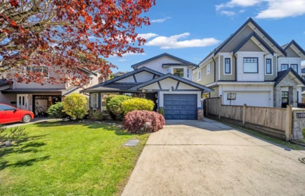 10460 Hollybank Drive, Richmond, BC, Richmond — Single Family Residence for sale