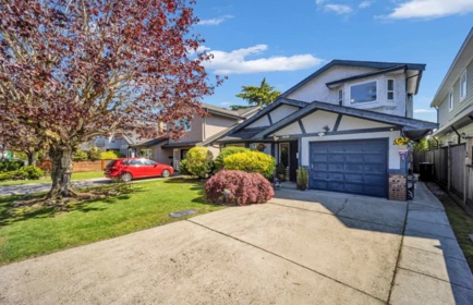 10460 Hollybank Drive, Richmond, BC, Richmond — Single Family Residence for sale