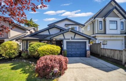 10460 Hollybank Drive, Richmond, BC, Richmond — Single Family Residence for sale