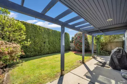 Outdoor Kitchen Photo of 10460 Hollybank Drive, Richmond, BC