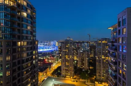2609 928 Homer Street, Vancouver, BC, Vancouver — Apartment/Condo for sale