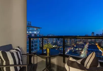 2609 928 Homer Street, Vancouver, BC, Vancouver — Apartment/Condo for sale