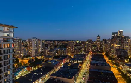 2609 928 Homer Street, Vancouver, BC, Vancouver — Apartment/Condo for sale