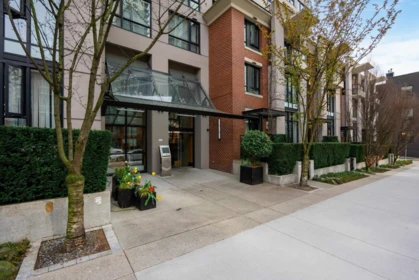 Office / Den Photo of 2609 928 Homer Street, Vancouver, BC
