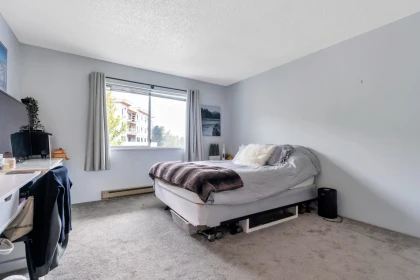 Basement Recreation Room Photo of 311 2055 Suffolk Avenue, Port Coquitlam, BC