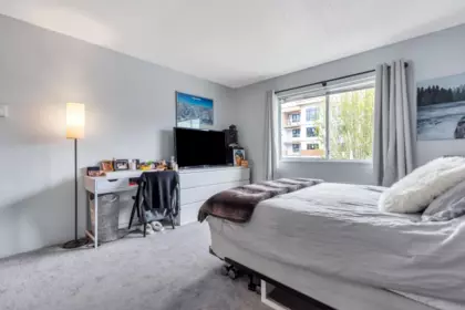 Laundry Room Photo of 311 2055 Suffolk Avenue, Port Coquitlam, BC