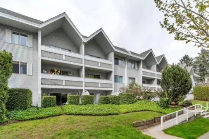 311 2055 Suffolk Avenue, Port Coquitlam, BC, Port Coquitlam — Apartment/Condo for sale