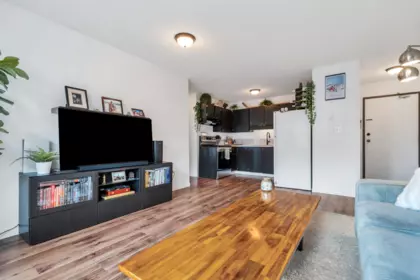 Pantry Photo of 311 2055 Suffolk Avenue, Port Coquitlam, BC