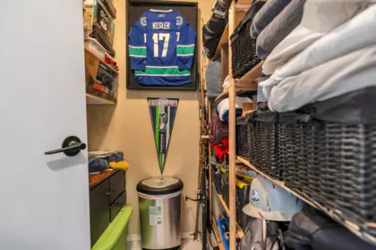 Powder Room Photo of 311 2055 Suffolk Avenue, Port Coquitlam, BC