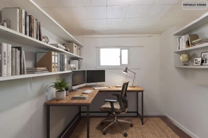 Office / Den Photo of 12058 Harris Road, Pitt Meadows, BC