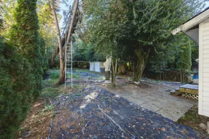 Outdoor Deck Photo of 12058 Harris Road, Pitt Meadows, BC