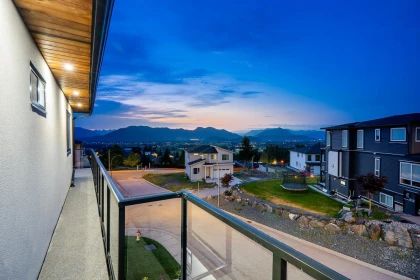 Hot Tub / Spa Photo of 8182 Bounty Place, Chilliwack, BC